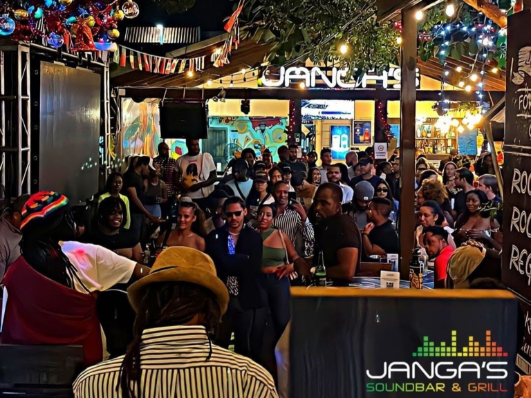 Best Chill Spots in Kingston, Jamaica