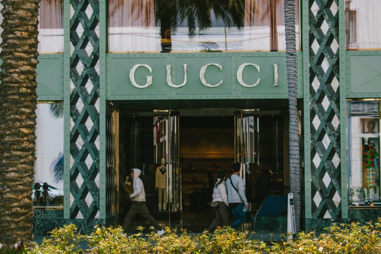 Is There a Gucci Store in Jamaica?