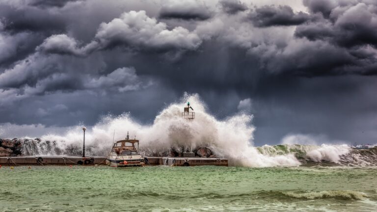 When is Hurricane Season in Jamaica?